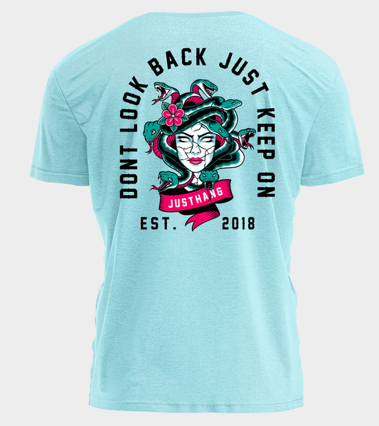 JUST HANG - Men's T-shirt "Medusa"