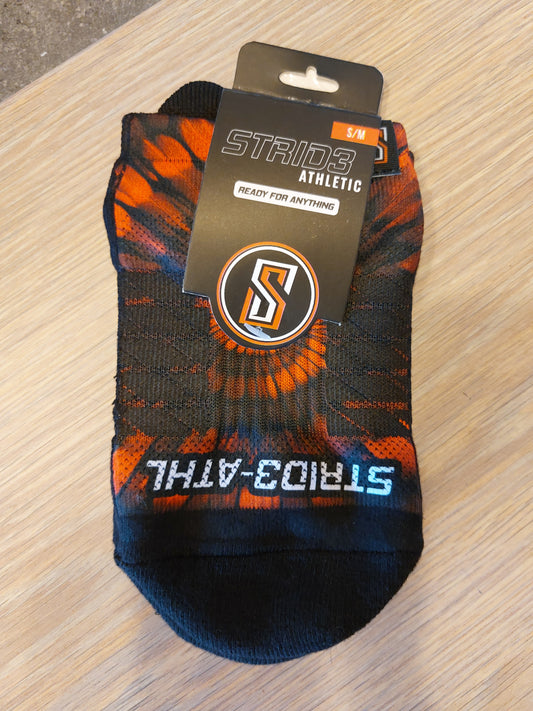 STRID3 - Chaussettes "Orange"
