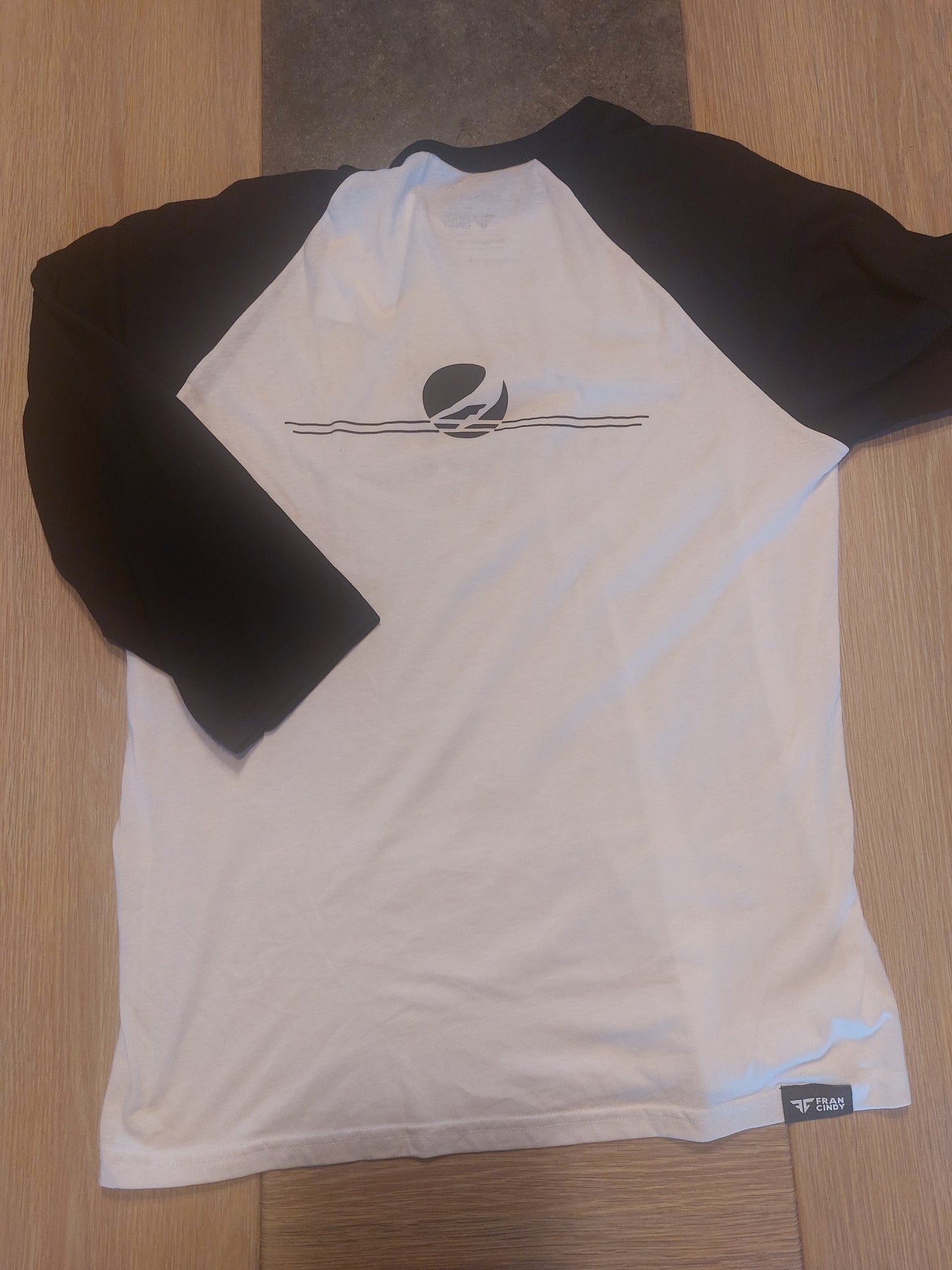 FRAN CINDY - T-shirt manches 3/4