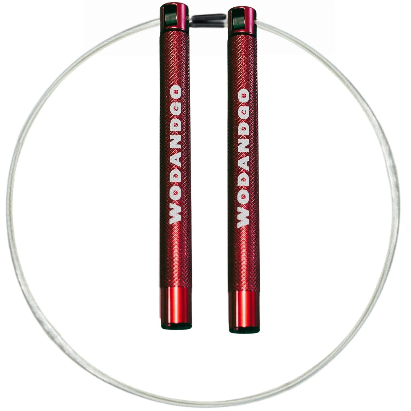 WOD and GO - "Phénix 2" Aluminum Jump Rope (3 colors)