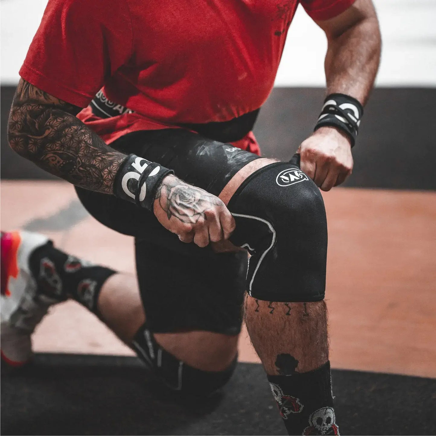 WOD and GO - 5mm Knee Pads