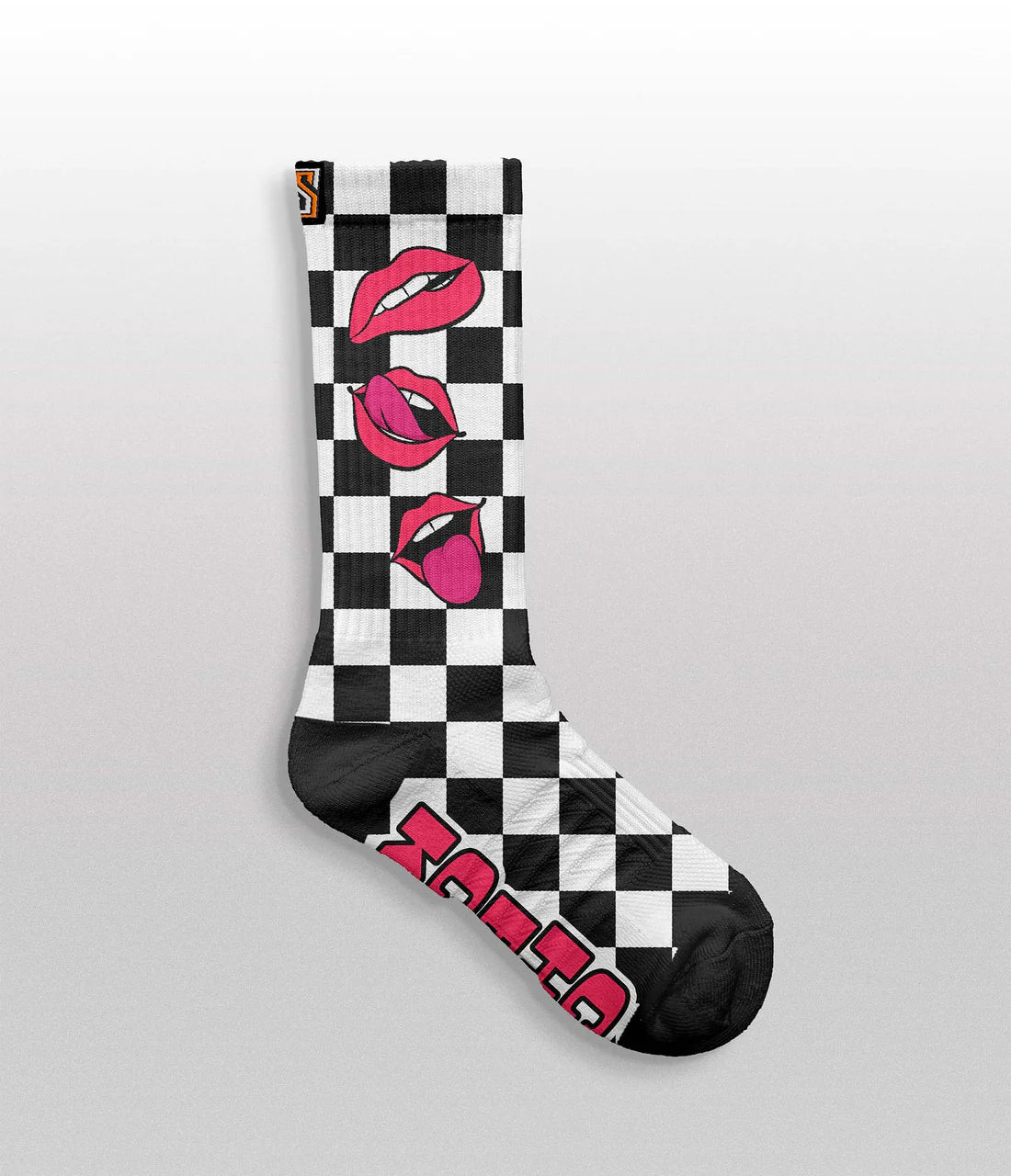 STRID3 - Chaussettes "Check Me Out!"