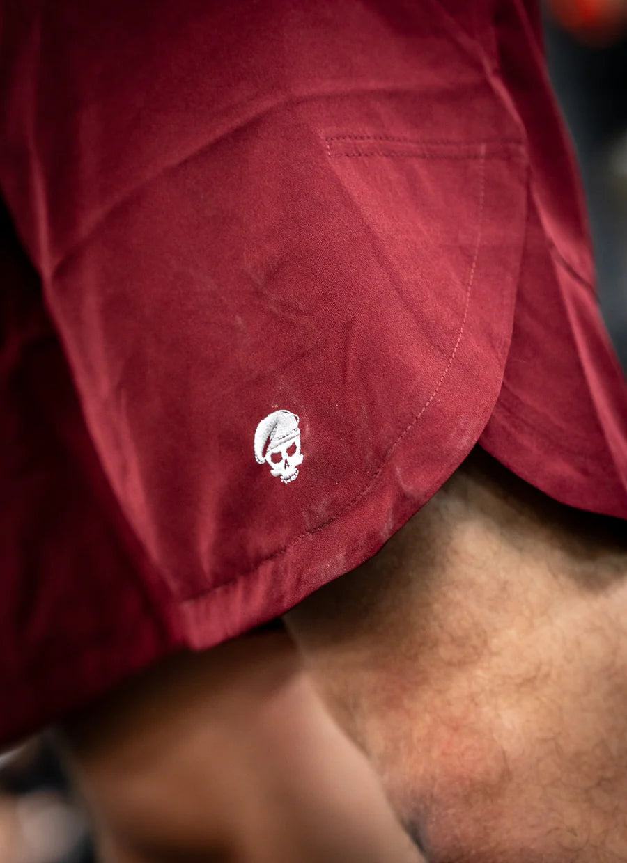 BARBELL REGIMENT - Short Homme "Charlie" (2 coloris)