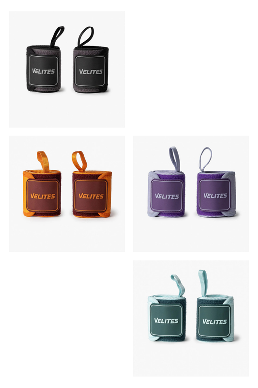 VELITES - Nylon Wrist Guards (4 colors)