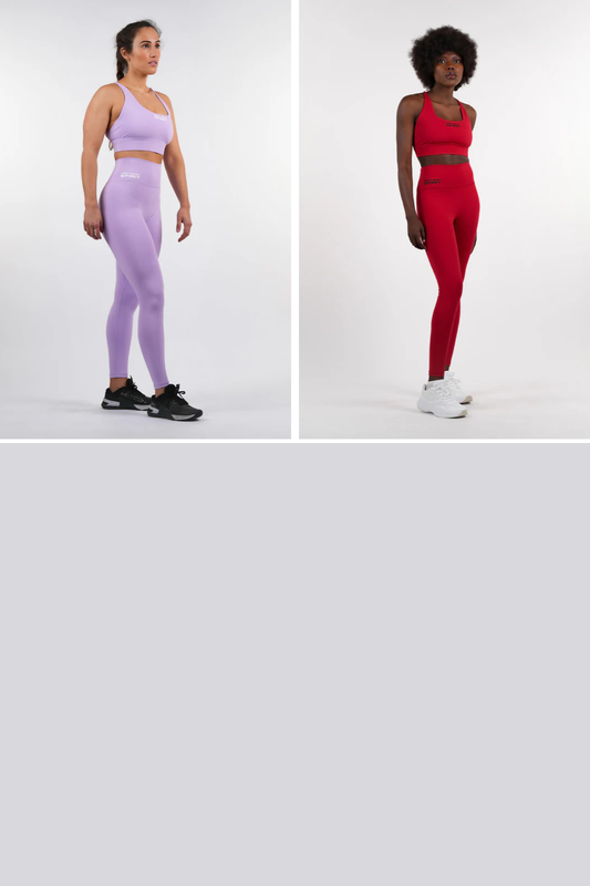 NORTHERN SPIRIT - Legging "High Waisted" (2 coloris)