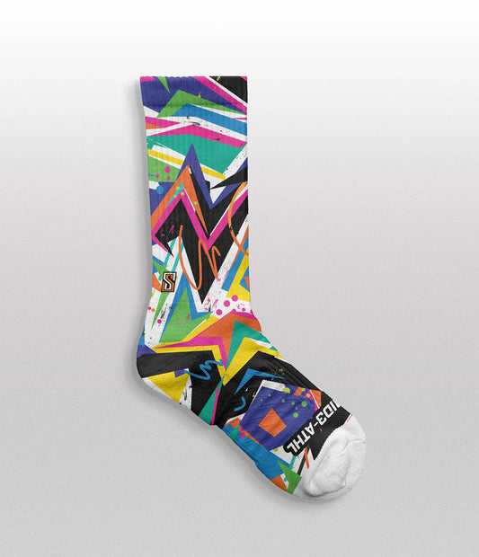 STRID3 - Chaussettes "Funky V3"