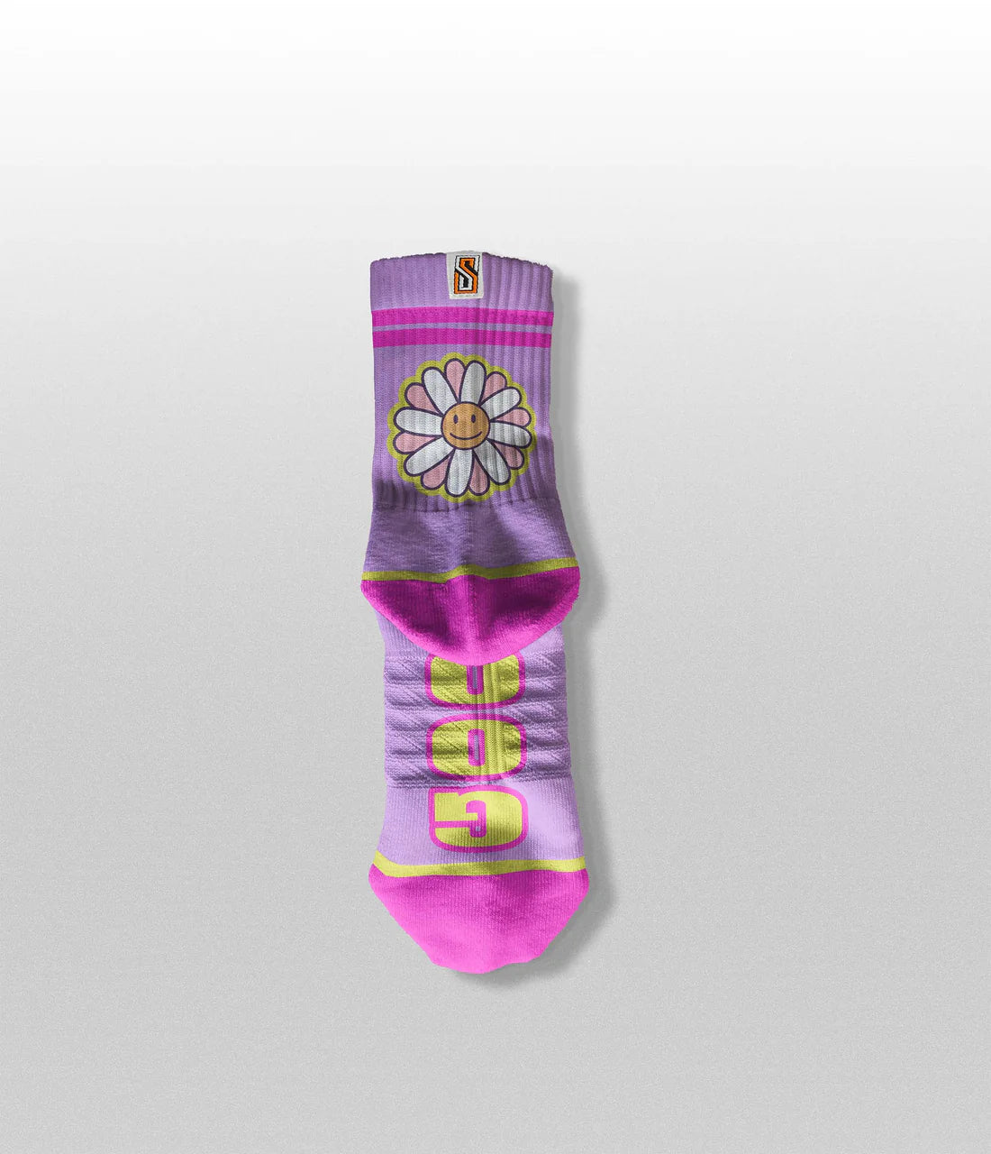 STRID3 - Chaussettes "Good Vibes V2"