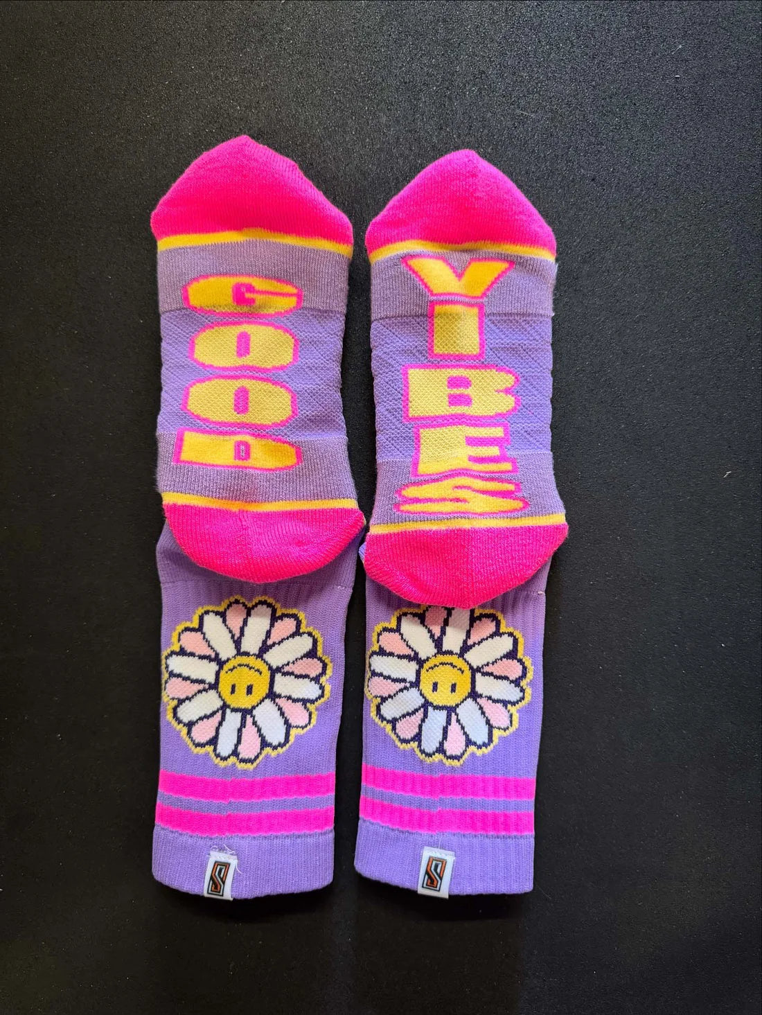 STRID3 - Chaussettes "Good Vibes V2"