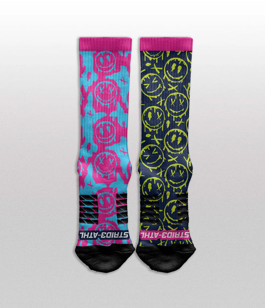 STRID3 - Chaussettes "High Voltage"