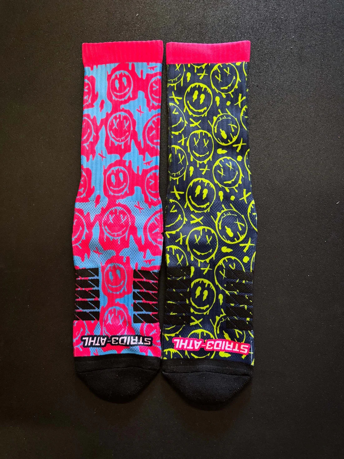STRID3 - Chaussettes "High Voltage"