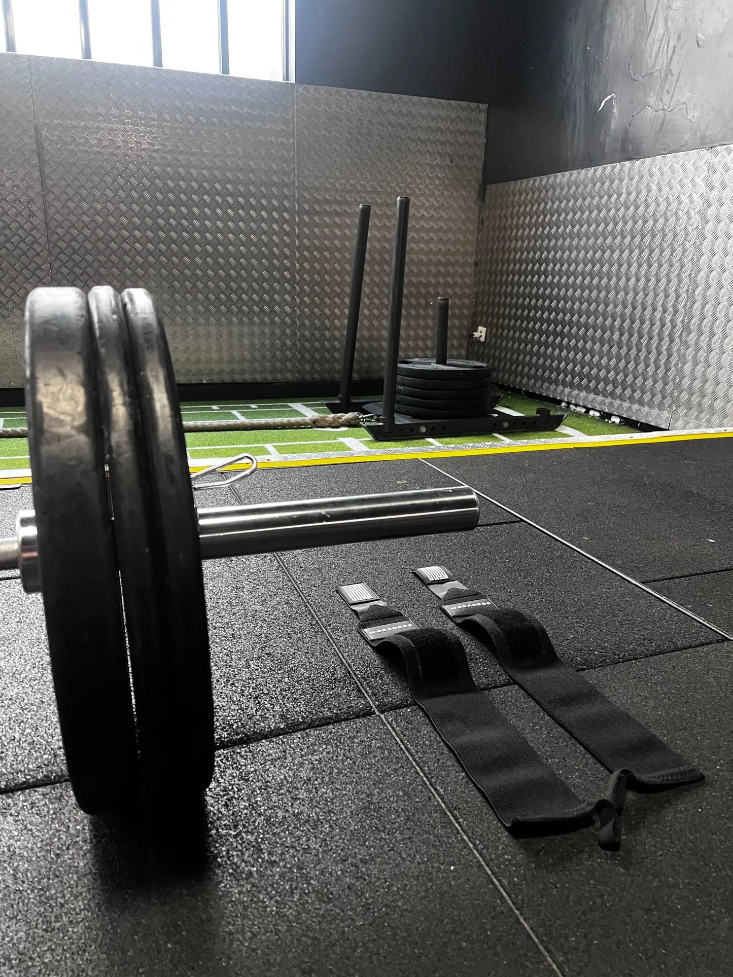 WOD and GO - Protège-poignets