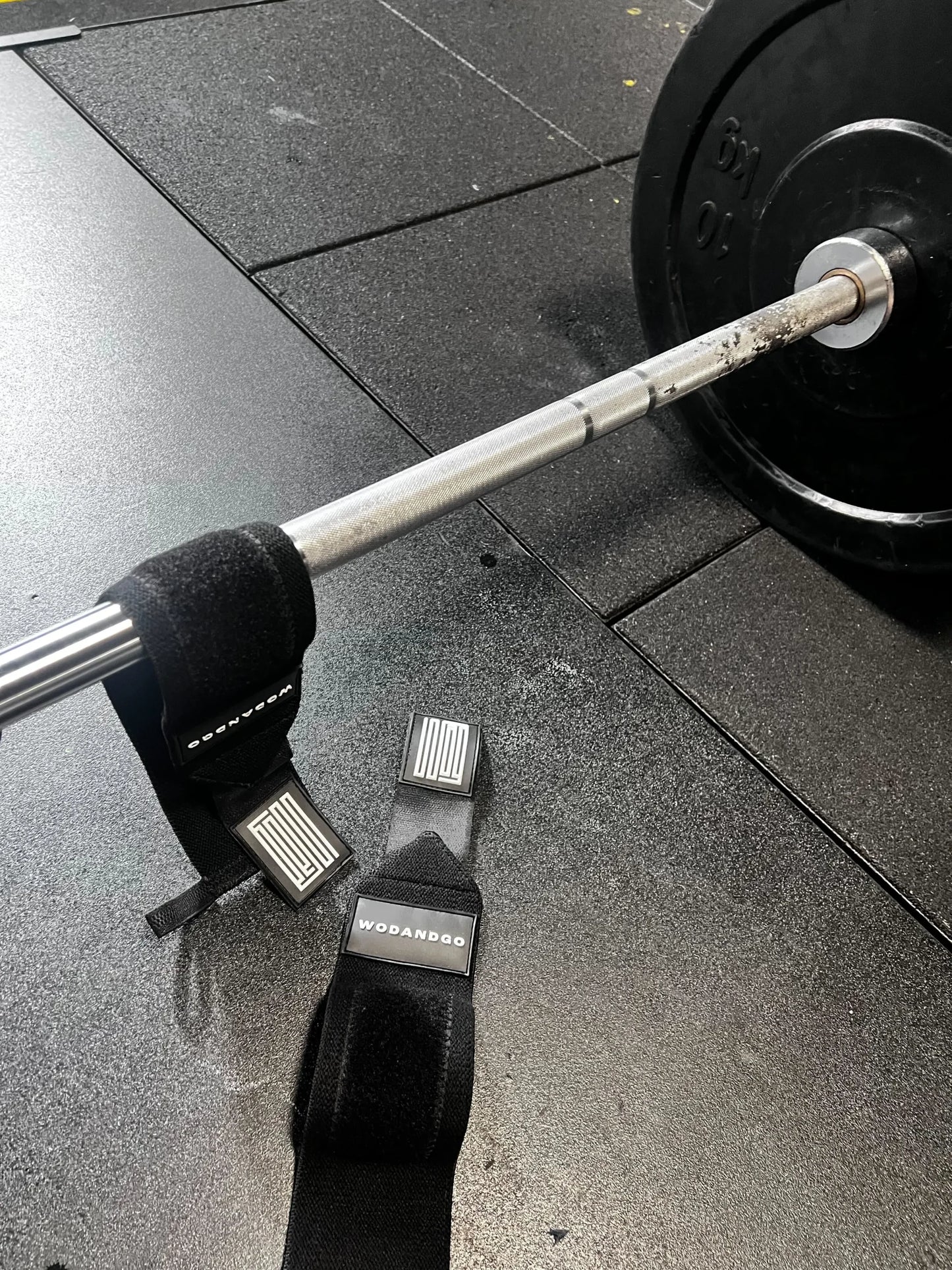 WOD and GO - Protège-poignets