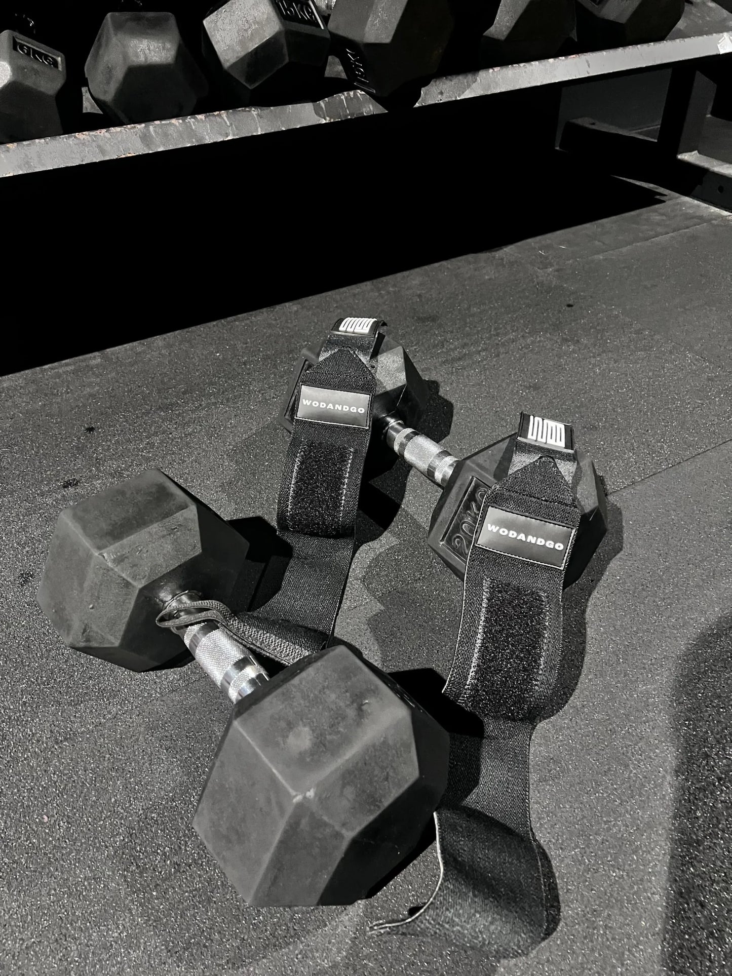 WOD and GO - Protège-poignets