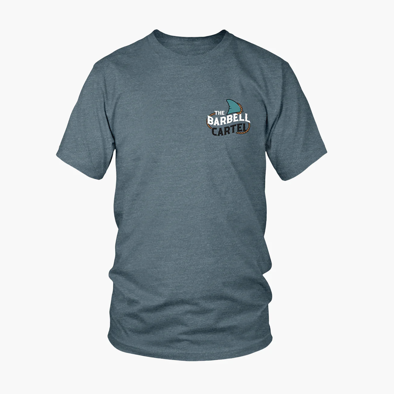 THE BARBELL CARTEL - Men's T-shirt "Killer Gainz"