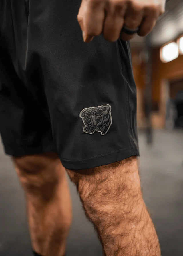 NORTHERN SPIRIT - Short Homme "Mayhem Grit"