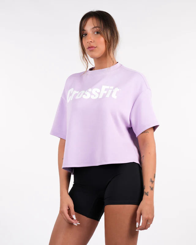 NORTHERN SPIRIT - Crop Oversized "NS Baggy" CrossFit® (2 coloris)