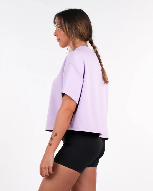 NORTHERN SPIRIT - Crop Oversized "NS Baggy" CrossFit® (2 coloris)