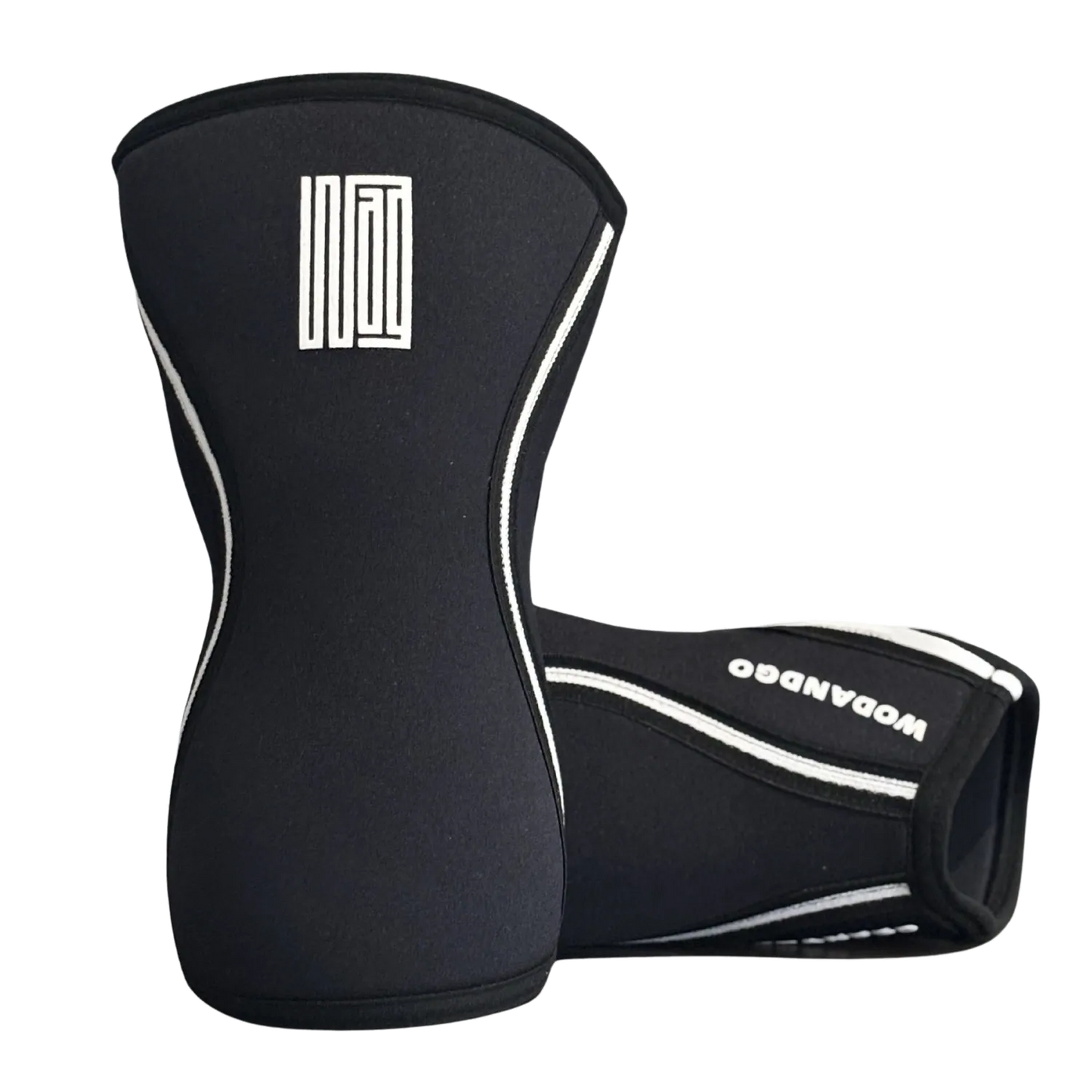 WOD and GO - 5mm Knee Pads