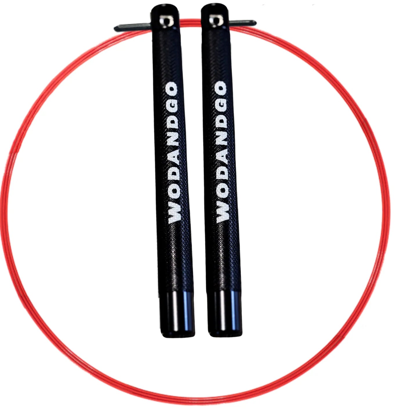 WOD and GO - "Phénix 2" Aluminum Jump Rope (3 colors)