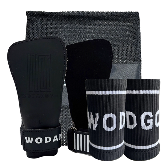 WOD and GO - Powergrip V2 Potholder Pack