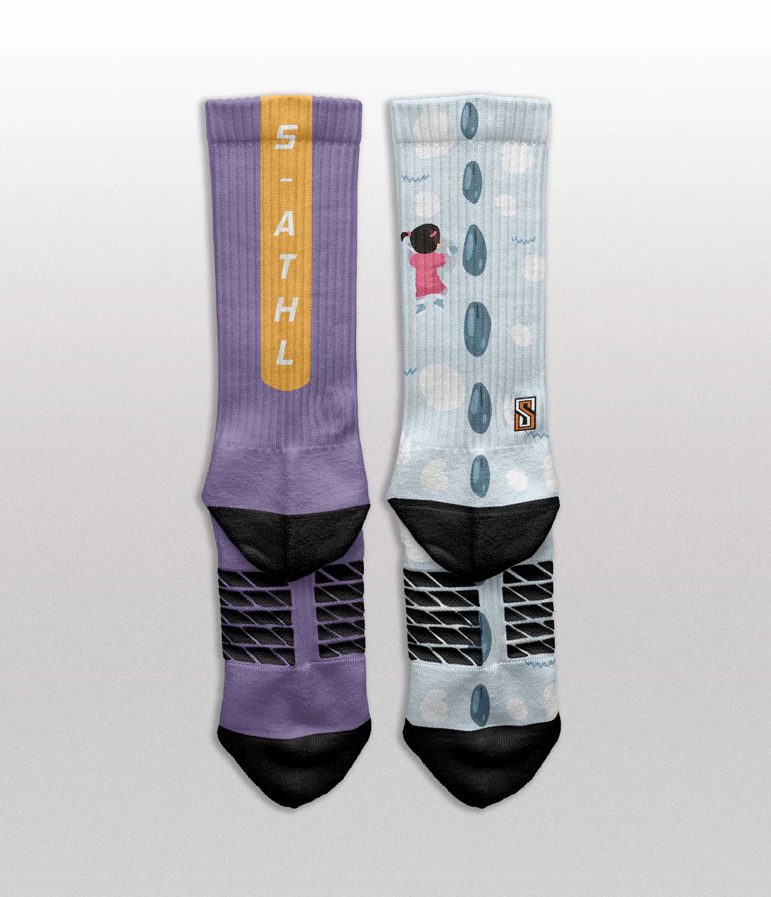 STRID3 - Chaussettes "Scare Pair Inc."