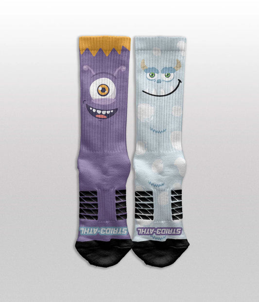 STRID3 - Chaussettes "Scare Pair Inc."