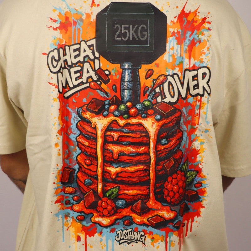 JUST HANG - Crop Top "Pancake"