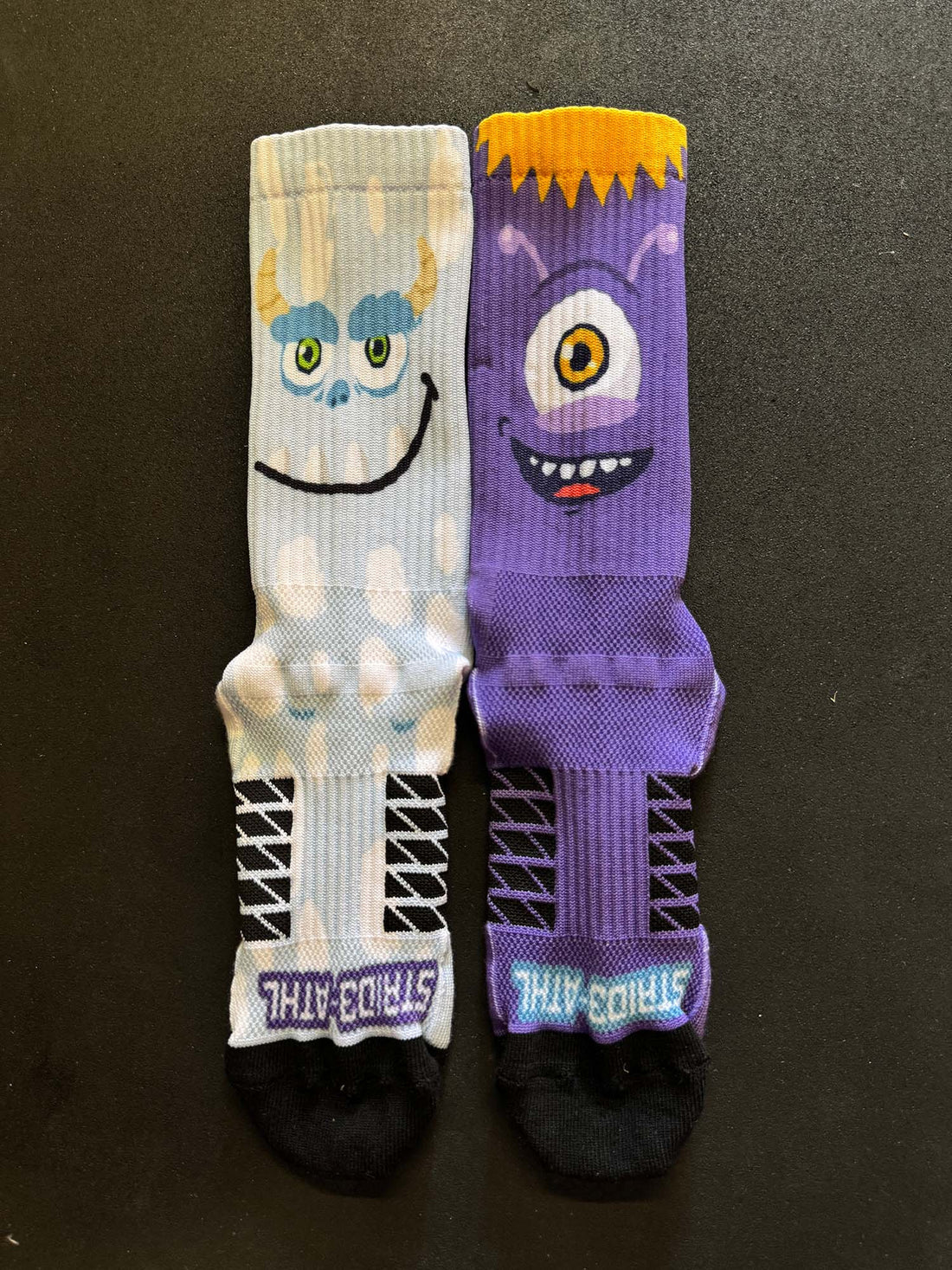STRID3 - Chaussettes "Scare Pair Inc."