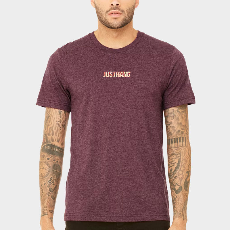 JUST HANG - Men's T-shirt "Japan Graph"