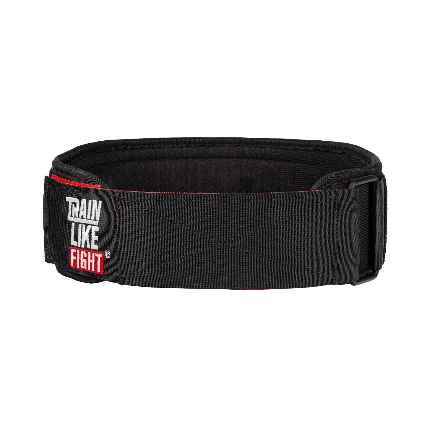 TRAIN LIKE FIGHT - HR Weightlifting Belt - SkinFace