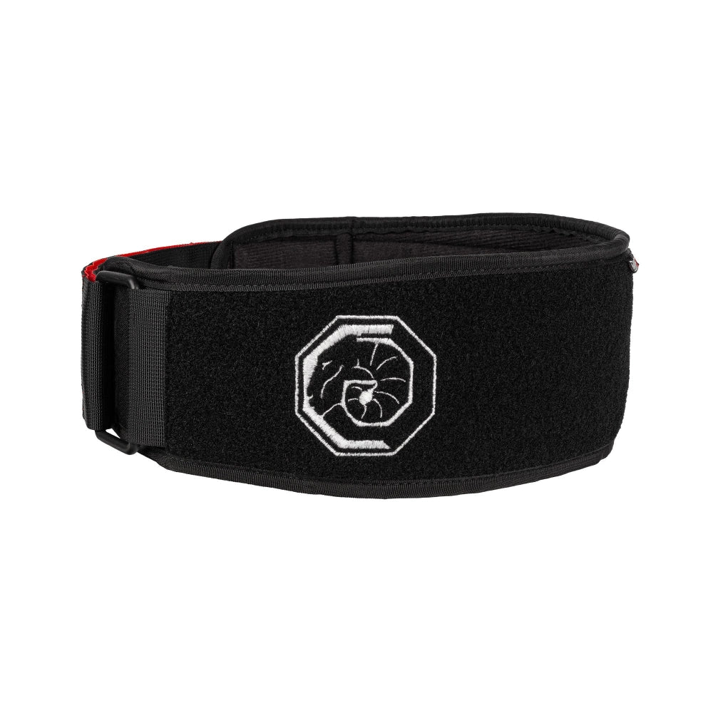 TRAIN LIKE FIGHT - HR Weightlifting Belt - SkinFace