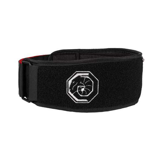 TRAIN LIKE FIGHT - Ceinture d'haltérophilie HR - SkinFace