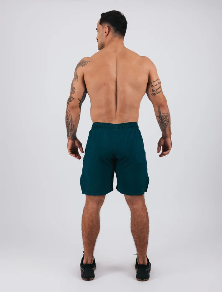 PWRD BY COFFEE - Short Homme Squat (5 coloris)