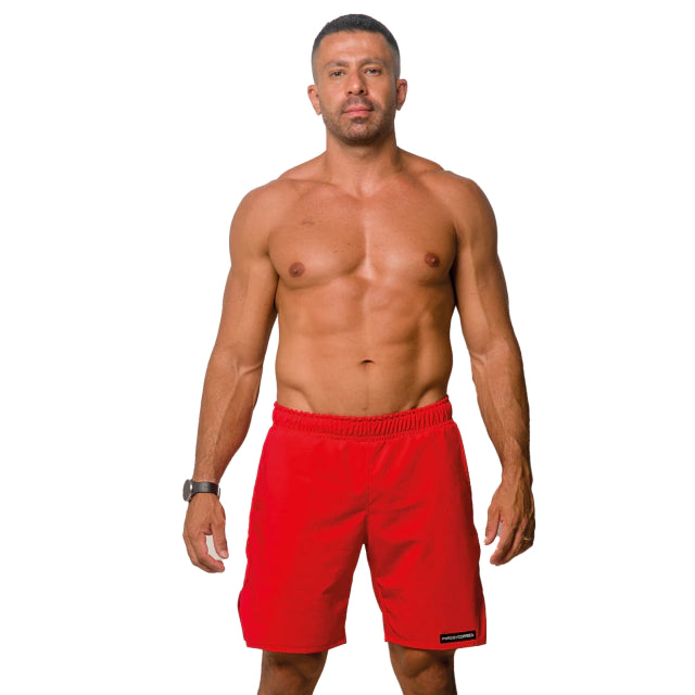 PWRD BY COFFEE - Short Homme Squat (5 coloris)