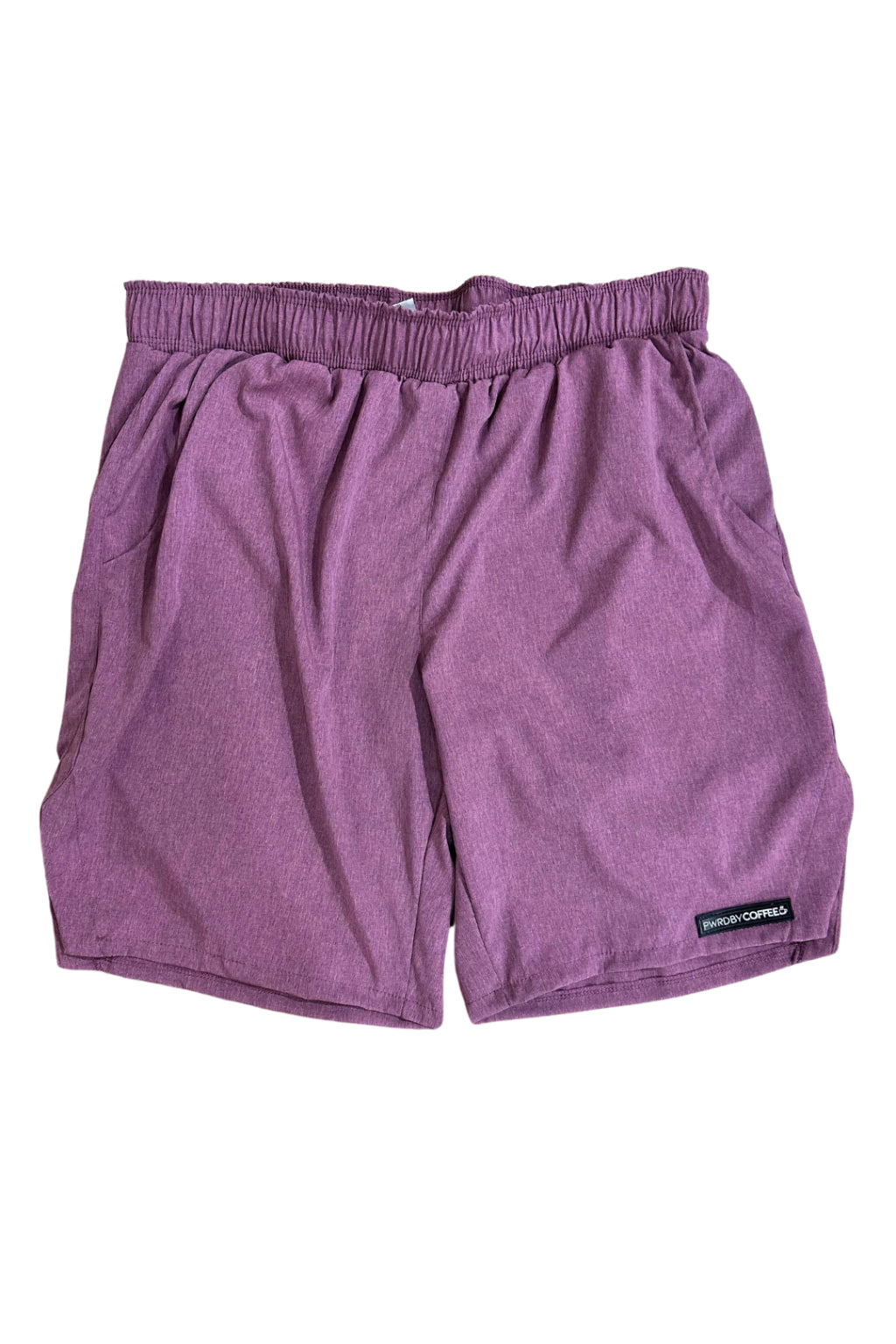 PWRD BY COFFEE - Short Homme Squat (5 coloris)
