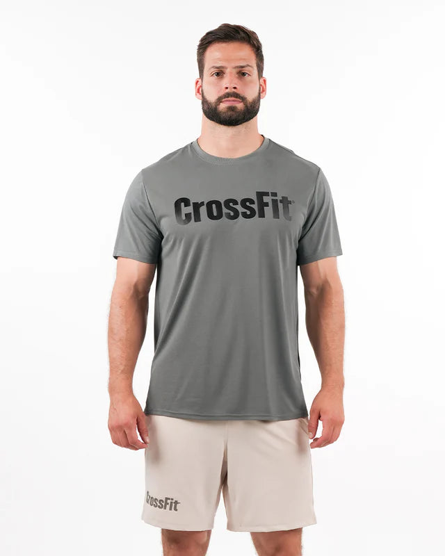 NORTHERN SPIRIT - Heren "NS Plain" CrossFit® T-shirt (3 kleuren)