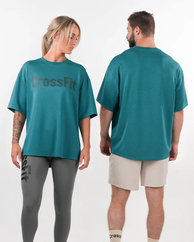 NORTHERN SPIRIT - T-shirt Oversized "NS Smurf" CrossFit® (3 coloris)