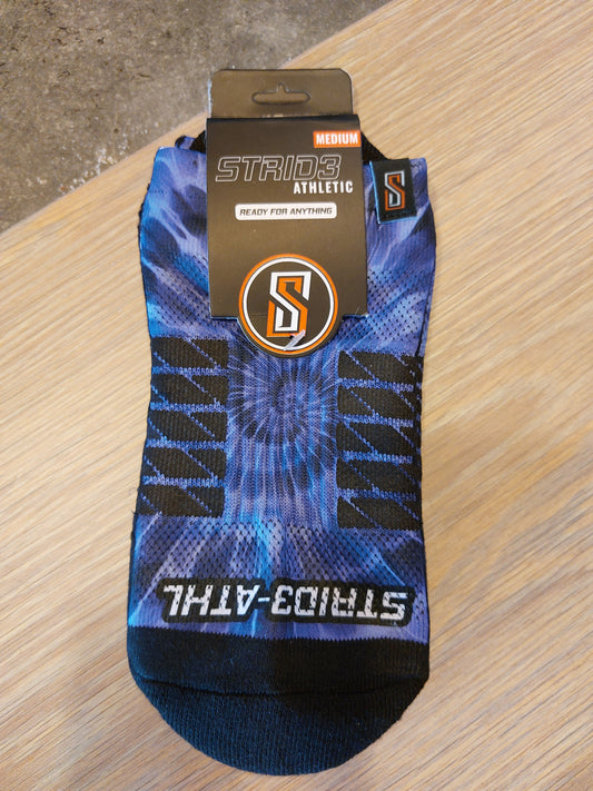 STRID3 - Chaussettes "Mauve"