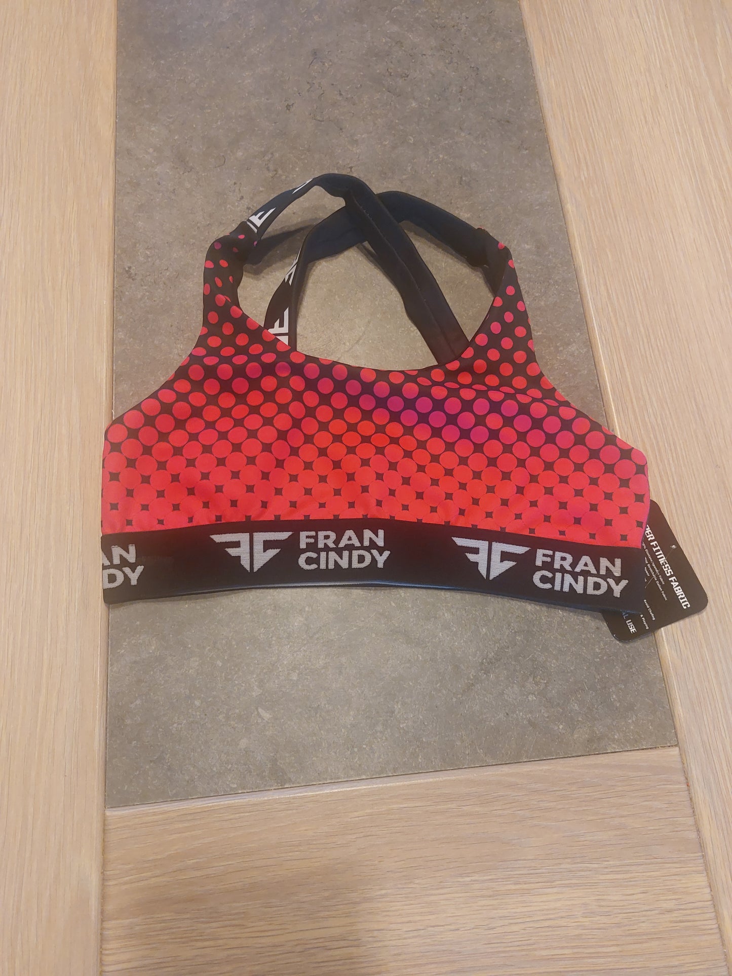 FRAN CINDY - Brassière