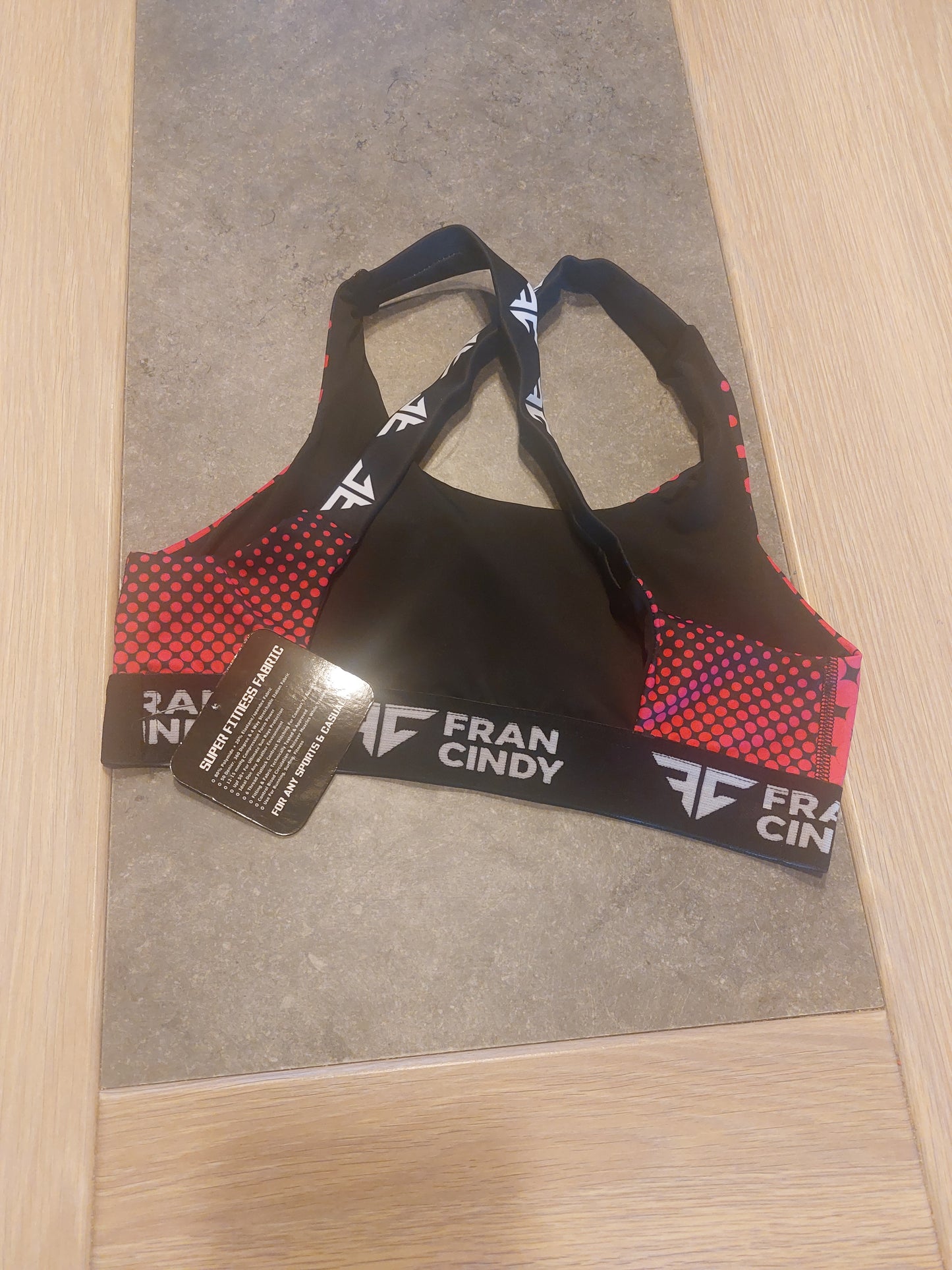 FRAN CINDY - Brassière