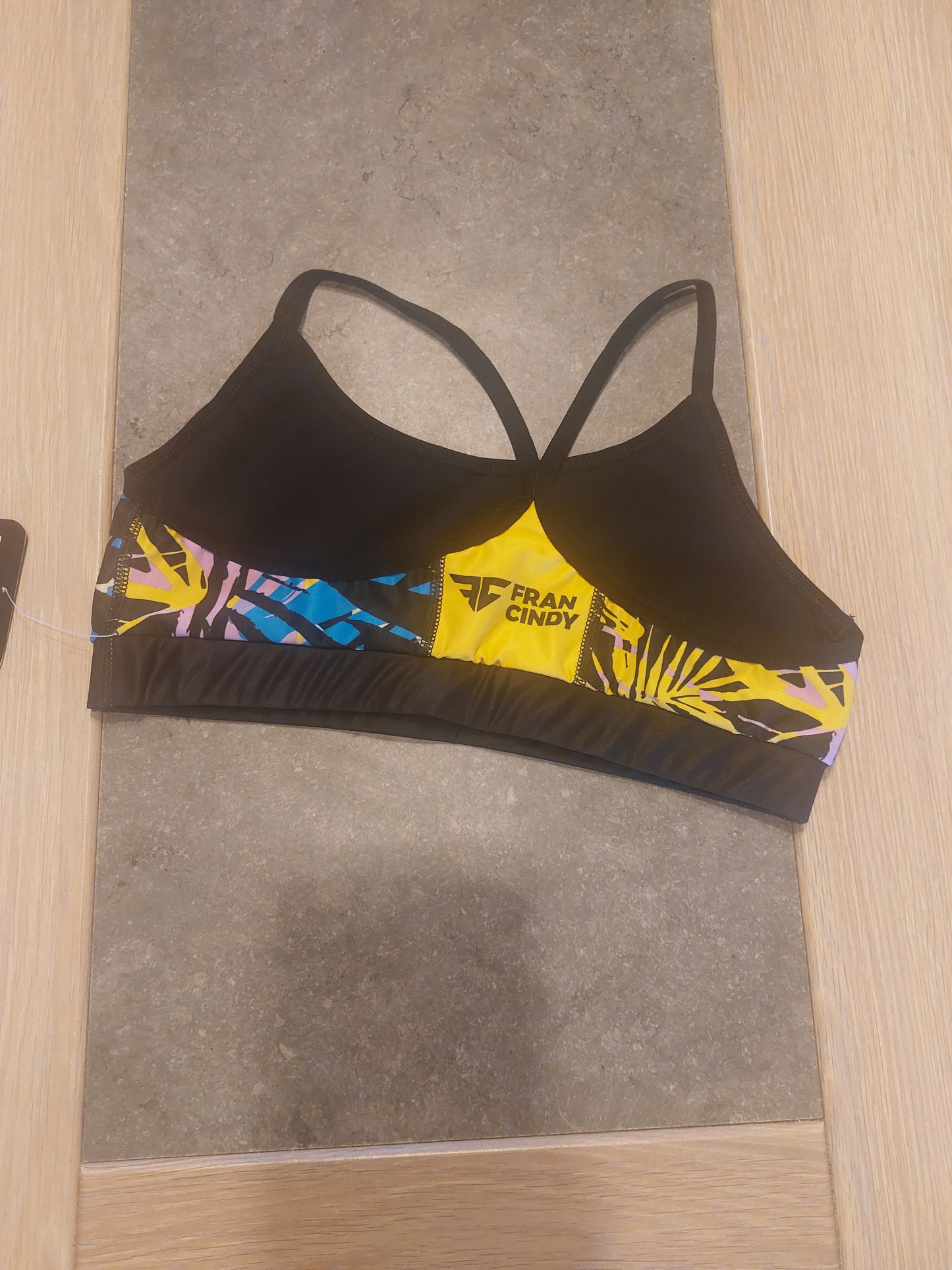 FRAN CINDY - Brassière