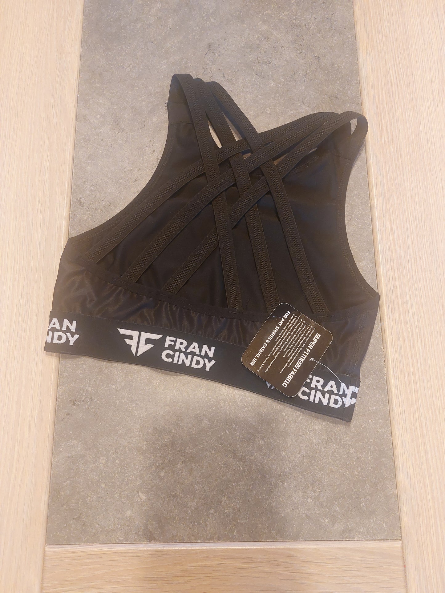 FRAN CINDY - Brassière