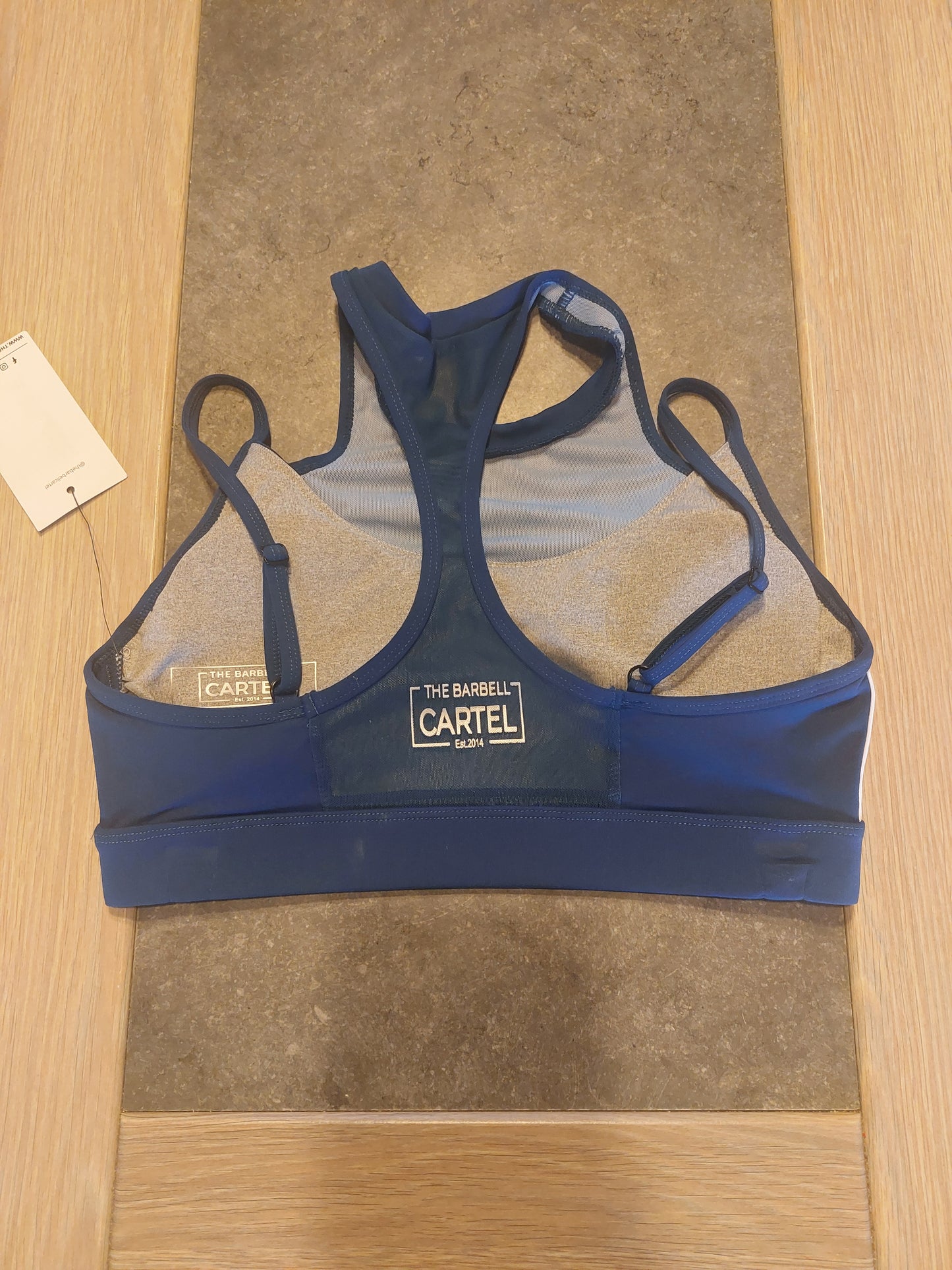 THE BARBELL CARTEL - Brassière