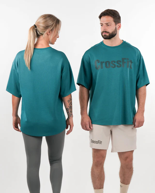 NORTHERN SPIRIT - T-shirt Oversized "NS Smurf" CrossFit® (3 coloris)