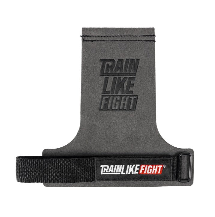 TRAIN LIKE FIGHT - PURE Microfiber Grips without holes