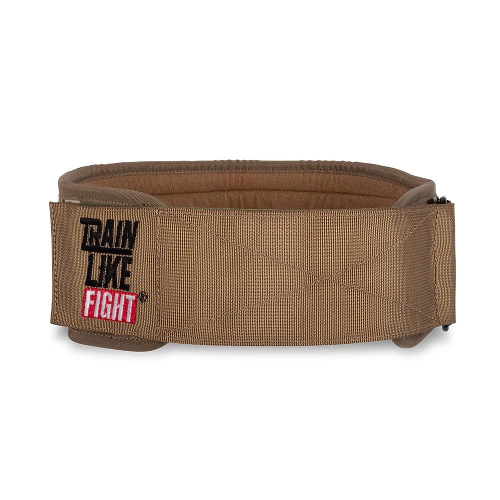 TRAIN LIKE FIGHT -Ceinture d'haltérophilie HR - All-terrain