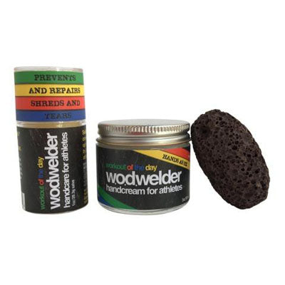 WOD WELDER - Hand care kit