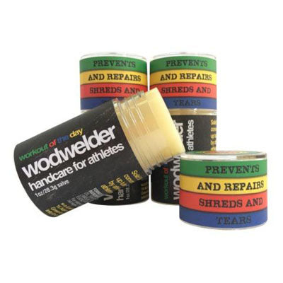 WOD WELDER - Healing Hand Balm