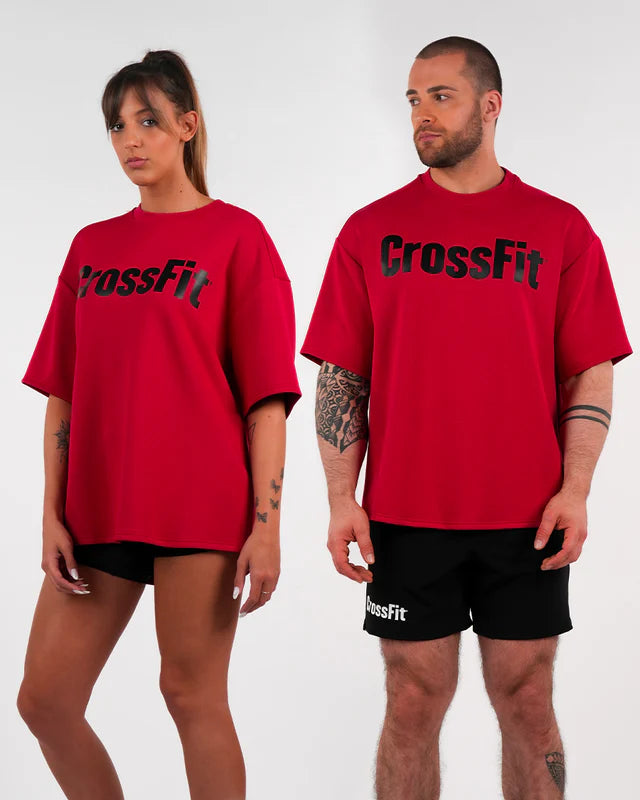 NORTHERN SPIRIT - T-shirt Oversized "NS Smurf" CrossFit® (3 coloris)