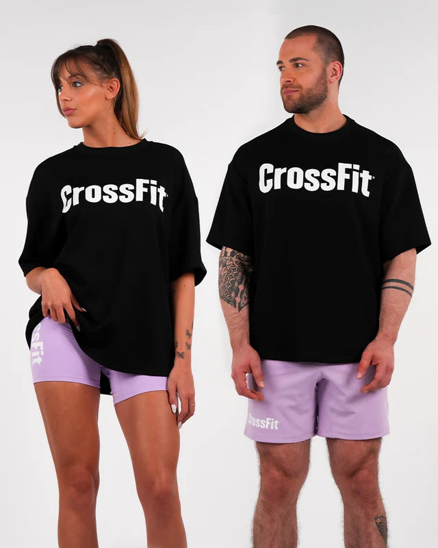 NORTHERN SPIRIT - T-shirt Oversized "NS Smurf" CrossFit® (3 coloris)